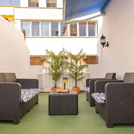New! La Casa Del Cerrajero Appartement *