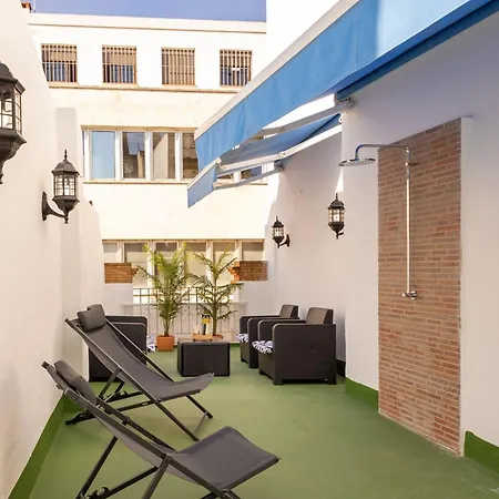 New! La Casa Del Cerrajero Appartement *