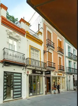 New! La Casa Del Cerrajero Σεβίλλη
