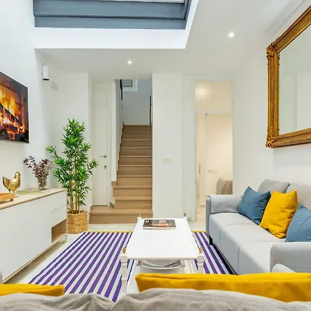 New! La Casa Del Cerrajero Appartement Séville