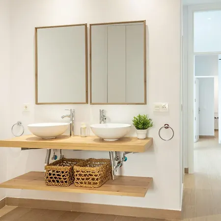 New! La Casa Del Cerrajero Appartement Séville