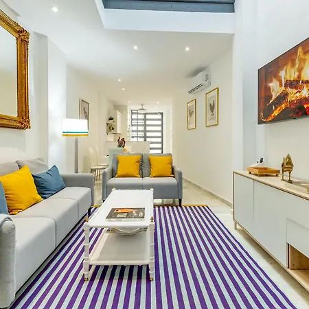 Appartement New! La Casa Del Cerrajero Séville